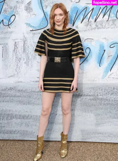 Eleanor Tomlinson OnlyFans Thumbnail #MDLLKJlKd1