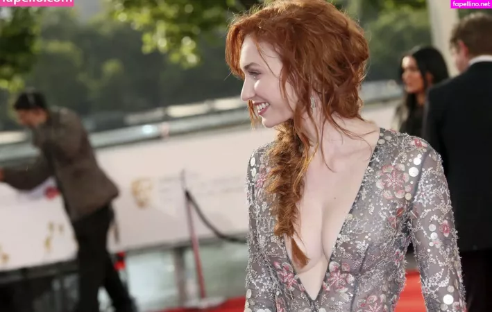 Eleanor Tomlinson OnlyFans Thumbnail #SXazOqv12n
