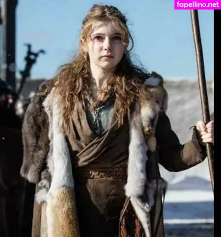 Eleanor Worthington Cox OnlyFans Thumbnail #VYIYotXP2D