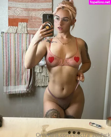 Electra Zoldyck OnlyFans Thumbnail #qtgJTkUixr