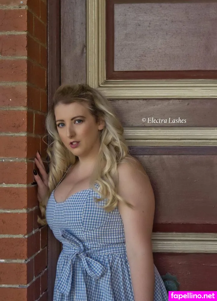 electralashes Nude Leaked OnlyFans Photo #KAC4WmiAYJ