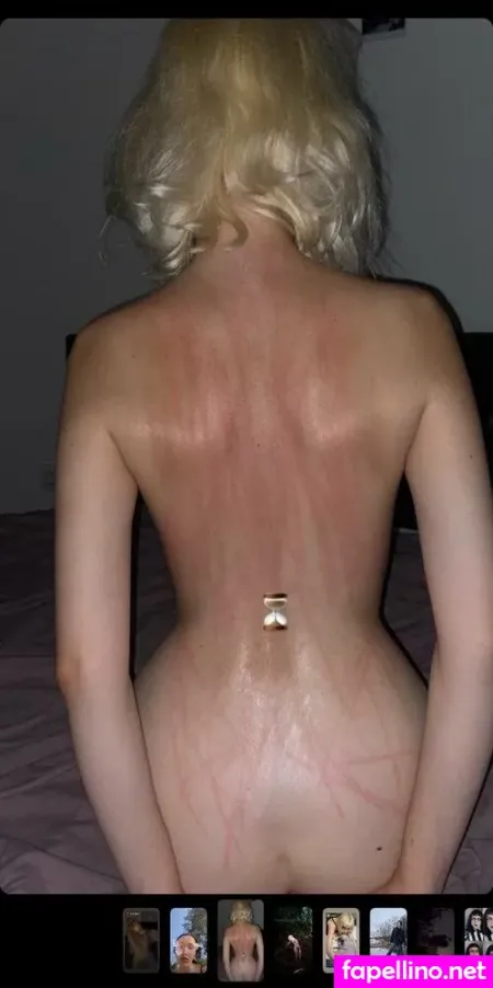 Electric Blonde OnlyFans Thumbnail #SUhS1QRRZI