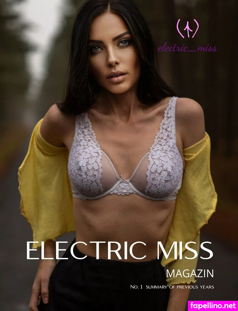 electricmiss Nude Leaked OnlyFans Photo #3pF30FVSLd