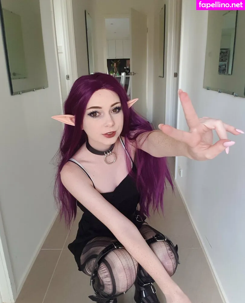 elefire_the_elf Nude Leaked OnlyFans Photo #lADo4Ww8OM