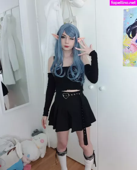Elefire The Elf OnlyFans Thumbnail #o4KuJXSxFE