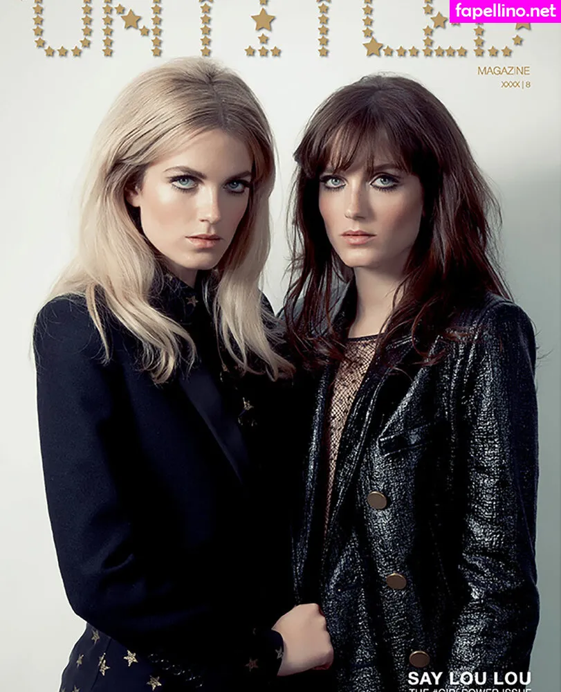 Elektra & Miranda Kilbey Nude Leaked OnlyFans Photo #j8lsRTIMuU