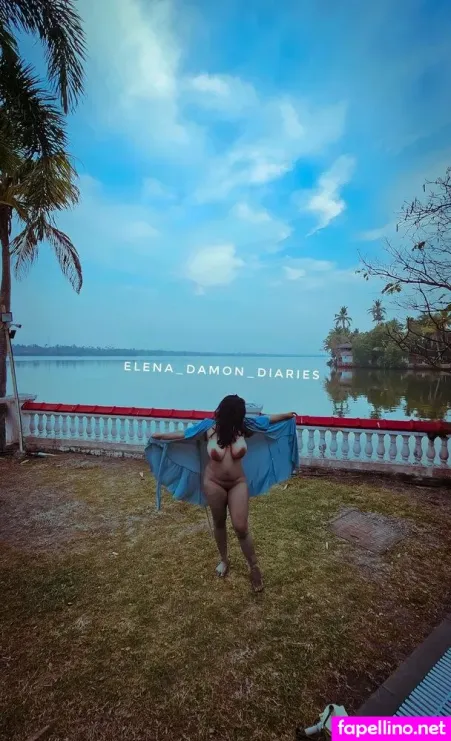 Elena Damon OnlyFans Thumbnail #EFIQsS1jB9
