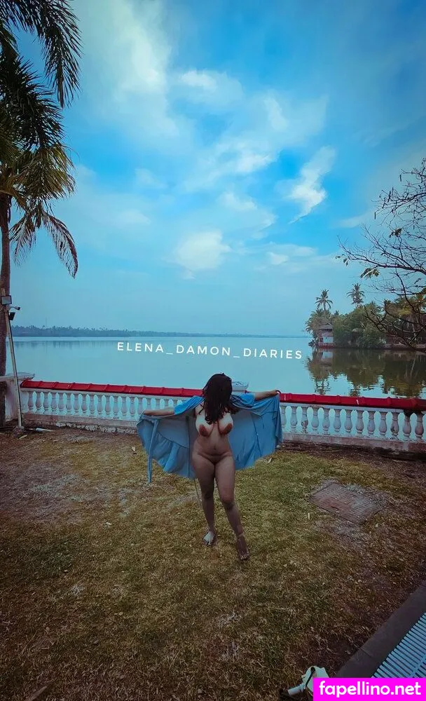 Kerala Camgirl, KeralaElenaCam, elena_damon_diaries, elena_damon_diariez Nude Leaked OnlyFans Photo #EFIQsS1jB9