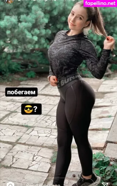 Elena Deligioz OnlyFans Thumbnail #SZSJFskHGL
