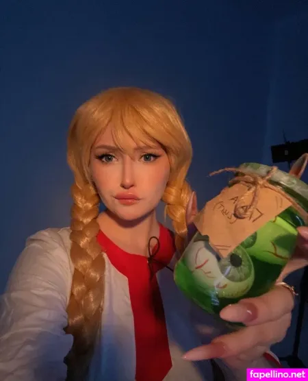 Elena Kyalviyainen OnlyFans Thumbnail #wjzDH7Lq5E