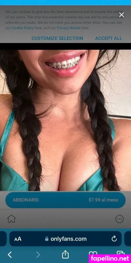 Elena Mars OnlyFans Thumbnail #L1FVcxLlP4