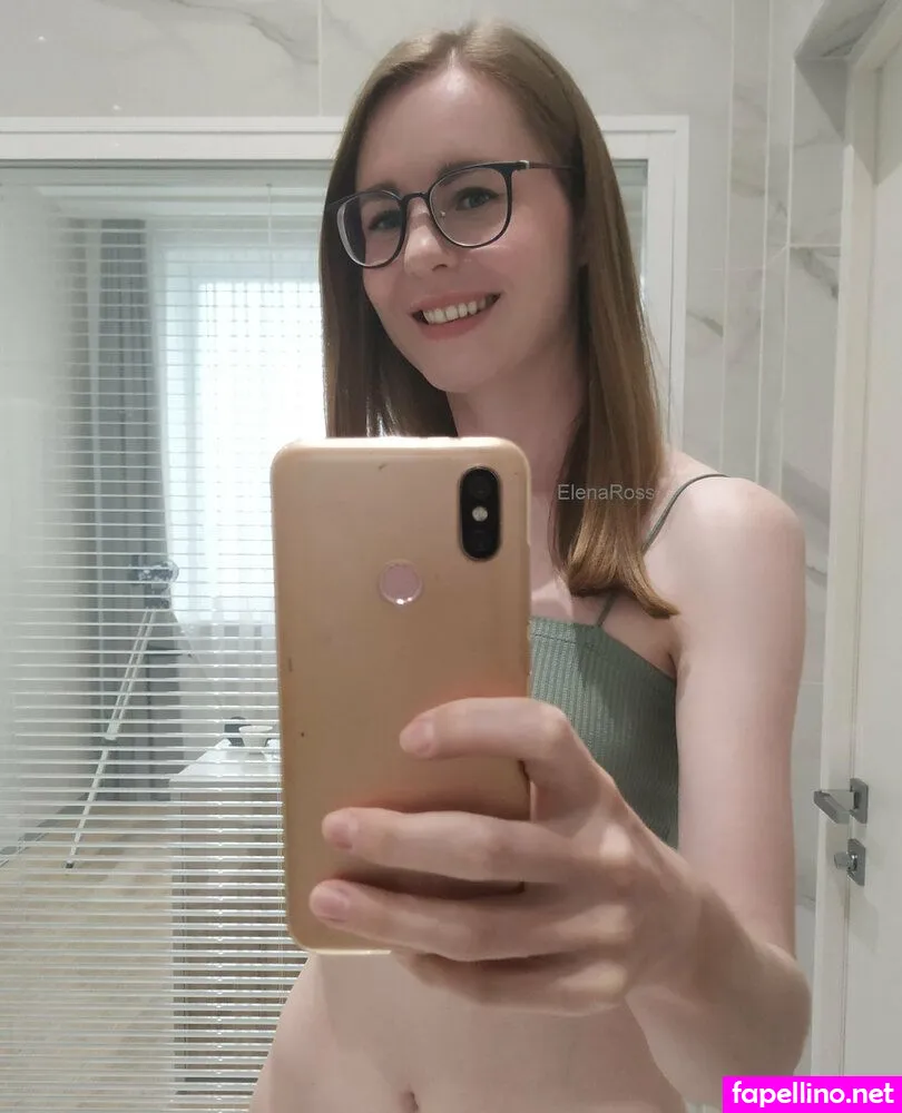 elenaafisher, elenarossfree Nude Leaked OnlyFans Photo #PreE94H5GS