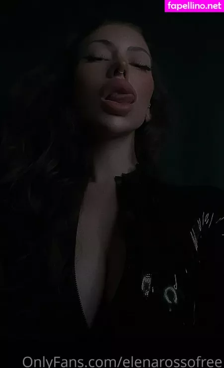 Elenarossofree OnlyFans Thumbnail #qwitceCFEA