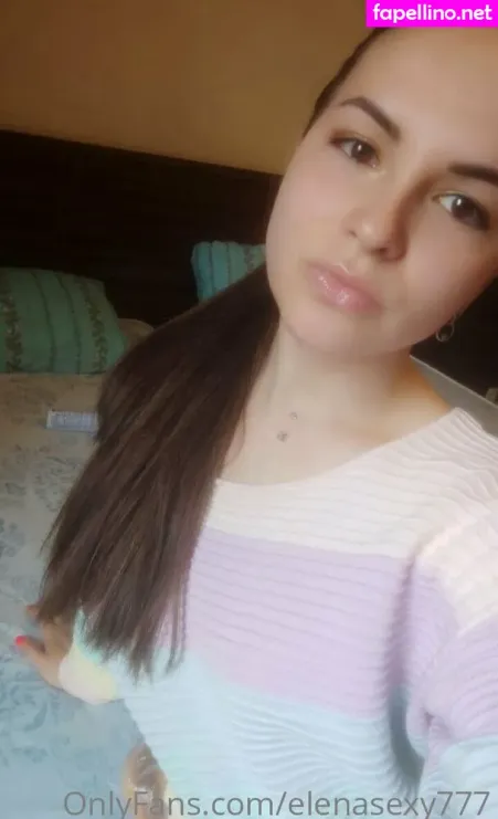Elenasexy777 OnlyFans Thumbnail #MokG2tA7Qm