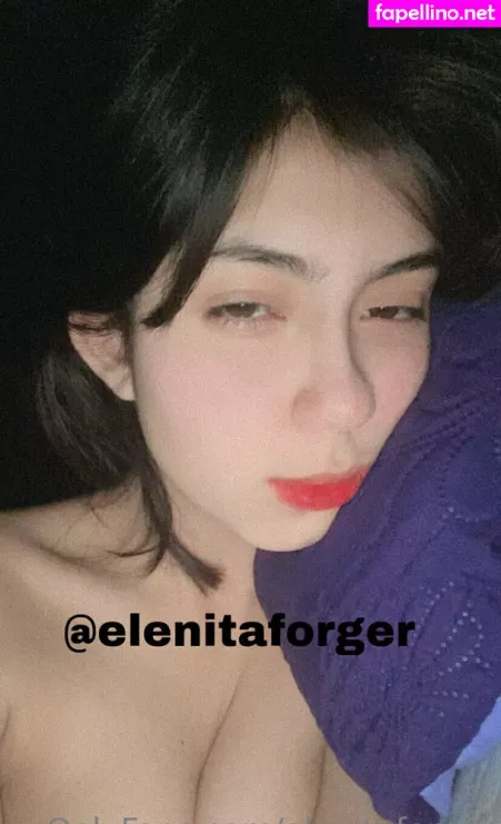 Elenitaforger OnlyFans Thumbnail #CptbUDGXJC
