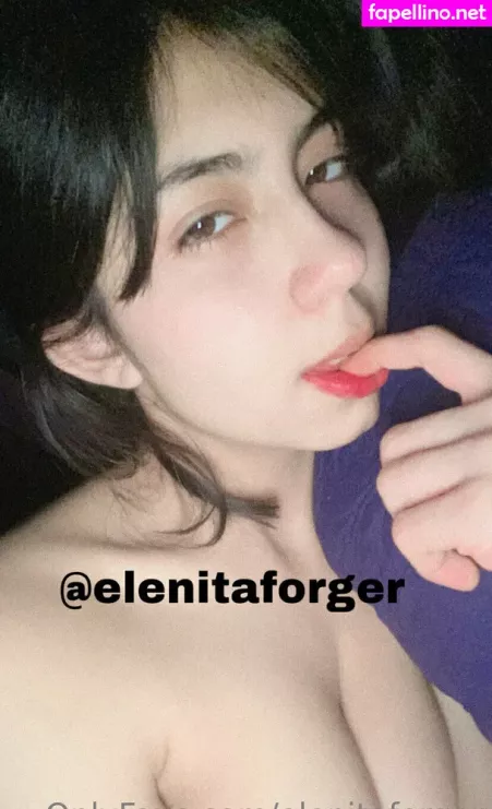 Elenitaforger OnlyFans Thumbnail #Ptjdxamaph