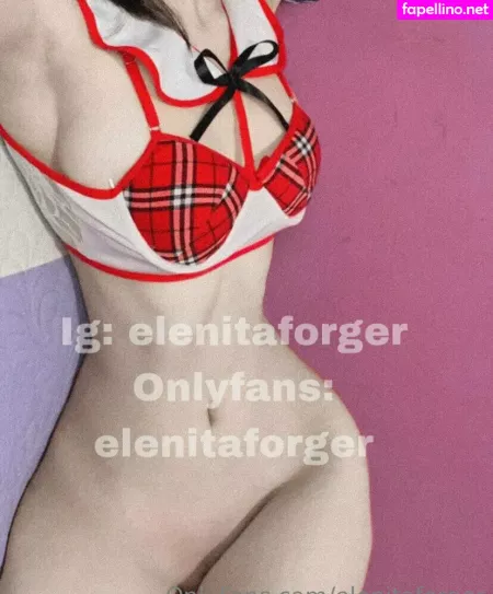 Elenitaforger OnlyFans Thumbnail #clAQq8t4Po