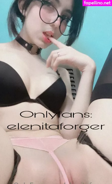 Elenitaforger OnlyFans Thumbnail #iiervgyVmK