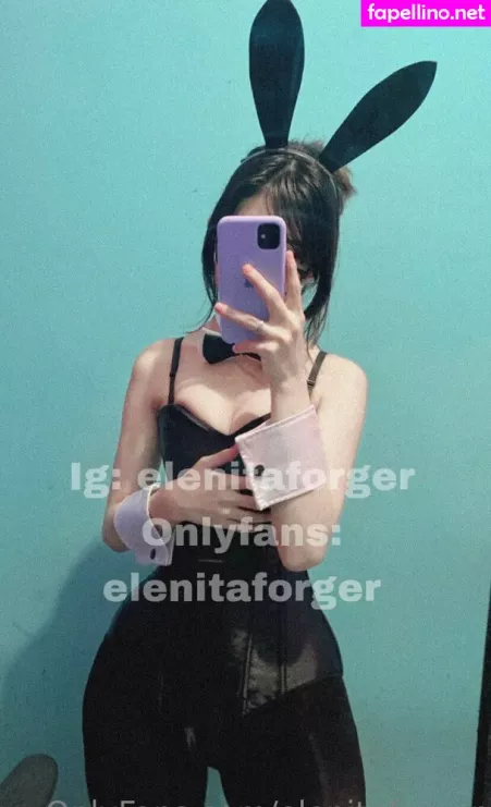 Elenitaforger OnlyFans Thumbnail #m8YtD46Sky