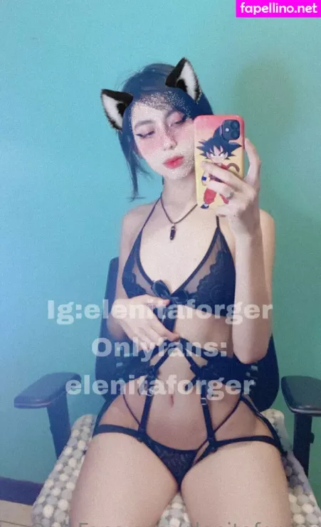Elenitaforger OnlyFans Thumbnail #qhSJoaB997