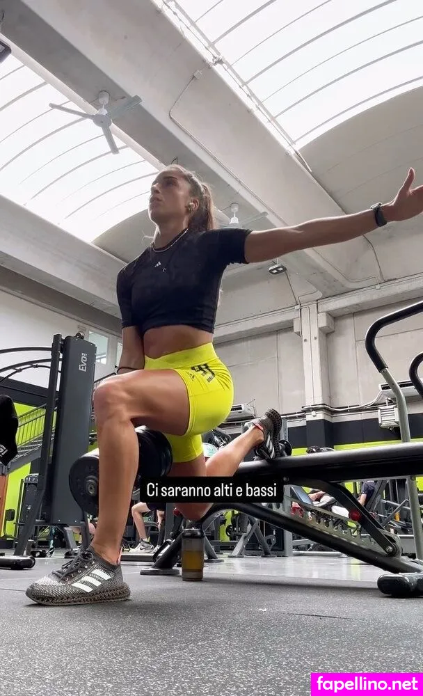 Eleonora Goldoni Nude Leaked OnlyFans Photo #6nSImuLGHH