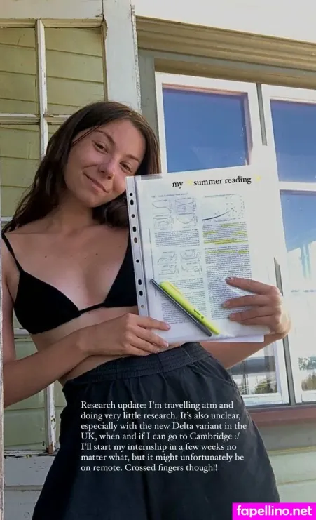 Eleonora Svanberg OnlyFans Thumbnail #GwEW3OrtgT