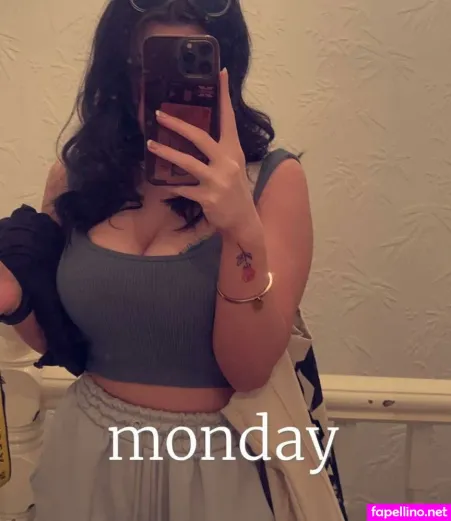 Eleri Evans 1 OnlyFans Thumbnail #VCriA6RHU8