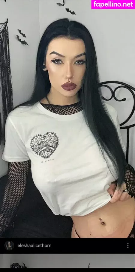 Eleshaalicethorn OnlyFans Thumbnail #PmvSPsvlHy