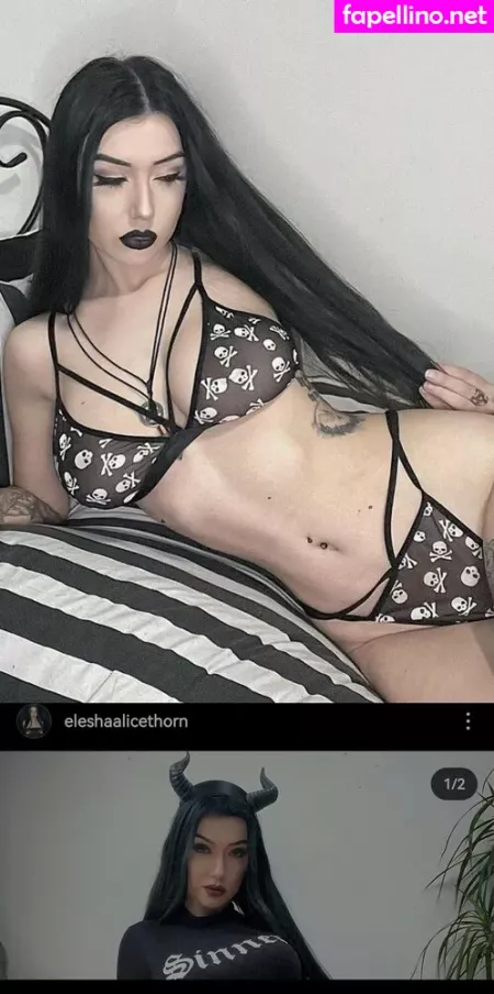 Eleshaalicethorn OnlyFans Thumbnail #kyIc4Q1Khu