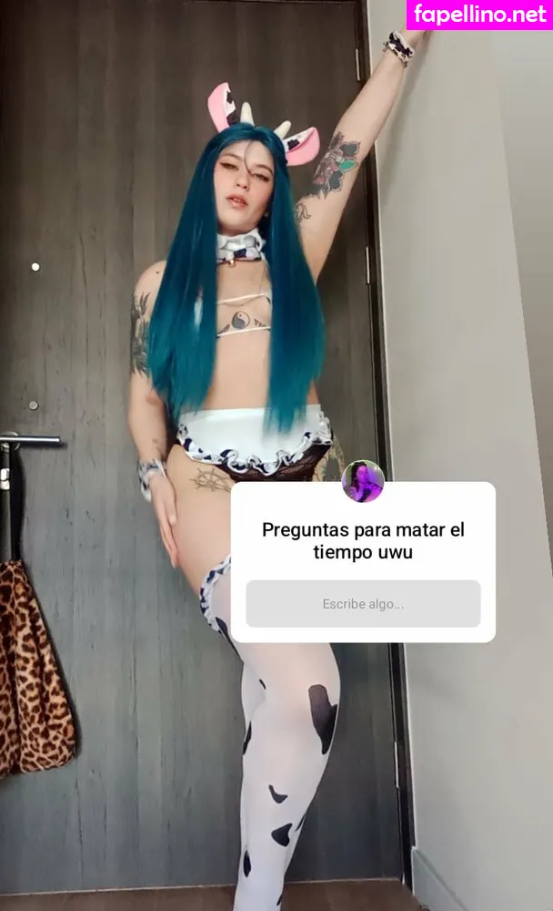 elfadesangre Nude Leaked OnlyFans Photo #Zdl2Vzmwww