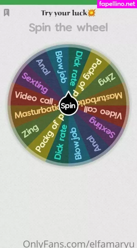 Elfamaryu OnlyFans Thumbnail #4Jw9kLBw1K