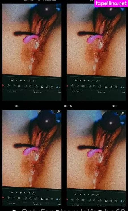 Elfawho69 OnlyFans Thumbnail #V6Pt4bVdlm