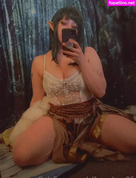 Elfcosplays96 OnlyFans Thumbnail #CVlRZ9Bv1M