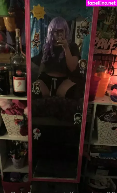 Elfcosplays96 OnlyFans Thumbnail #JIZMbYqcoM