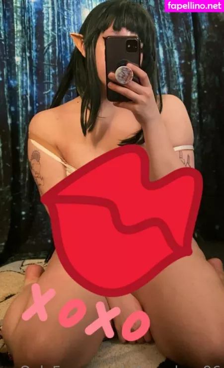 Elfcosplays96 OnlyFans Thumbnail #Ni4WsRM3gE