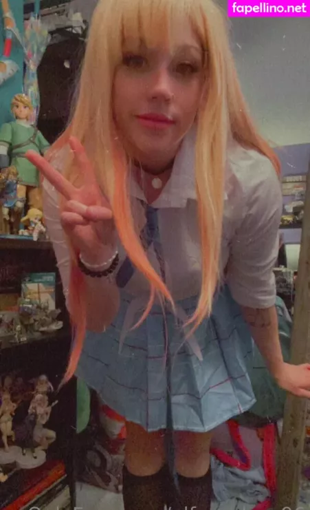 Elfcosplays96 OnlyFans Thumbnail #T7u4tcnf0Q