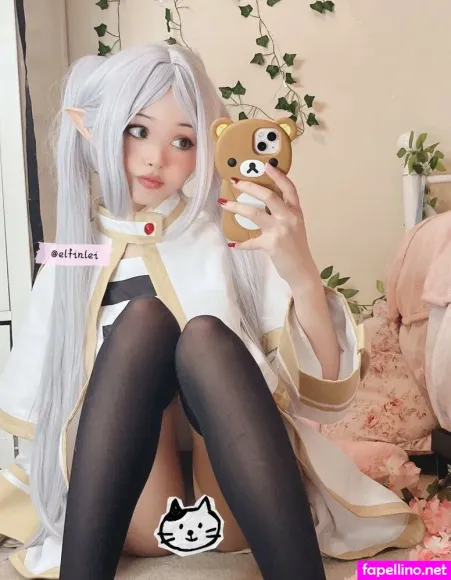 Elfinlei 1 OnlyFans Thumbnail #159lPPOojL