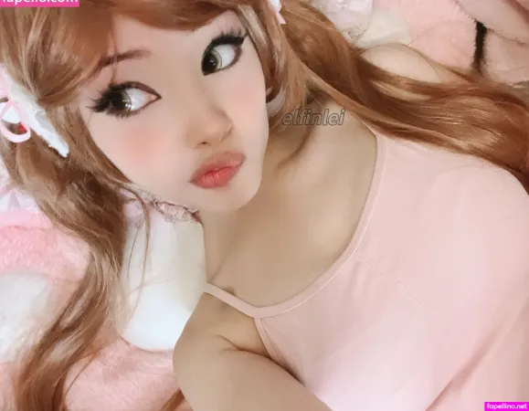 Elfinlei 1 OnlyFans Thumbnail #e26C3noVQO