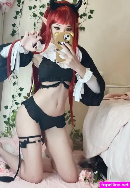 Elfinlei 1 OnlyFans Thumbnail #n9rdhOQBqo
