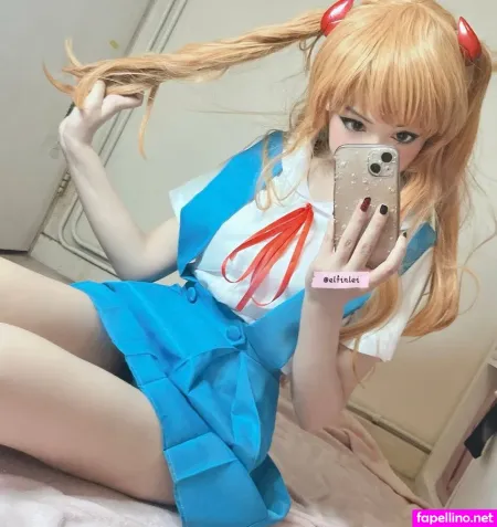 Elfinlei 1 OnlyFans Thumbnail #qyjwugq74t