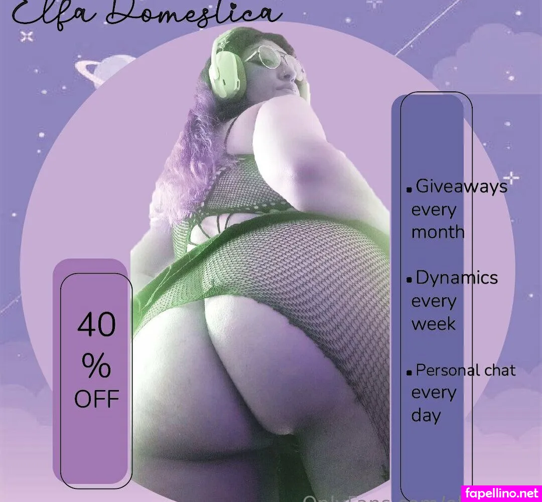 elfitauwu Nude Leaked OnlyFans Photo #HLAoLP9zjw