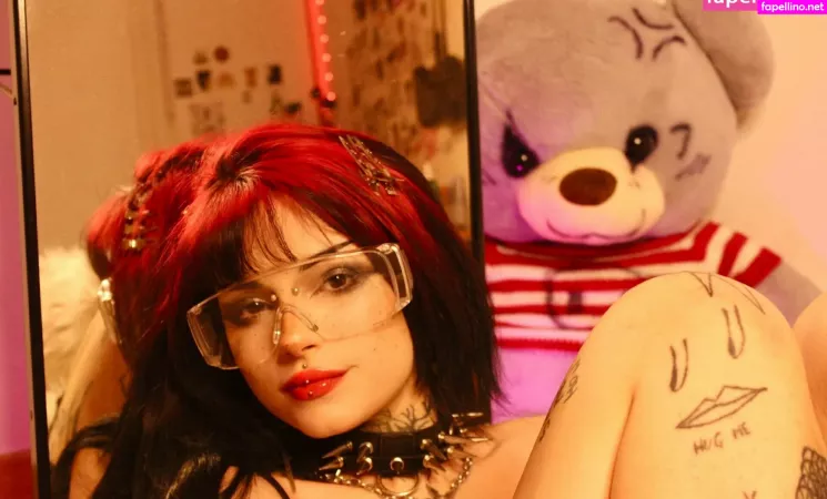 Elfsandi OnlyFans Thumbnail #abBxnZ6ZDA