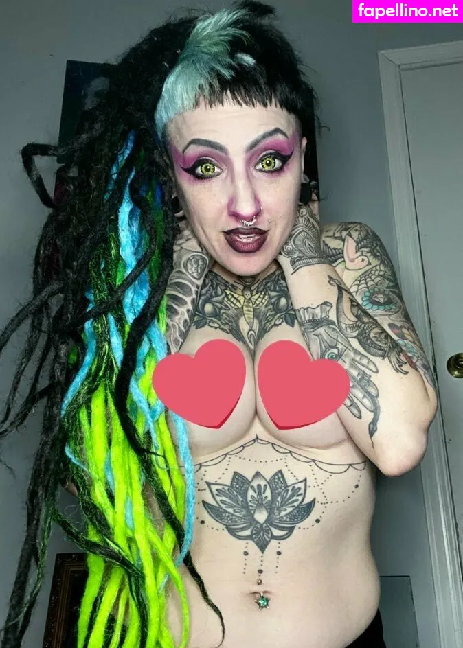 elfspitfree, thefreespiritgypsy Nude Leaked OnlyFans Photo #bW8KRGRl2T