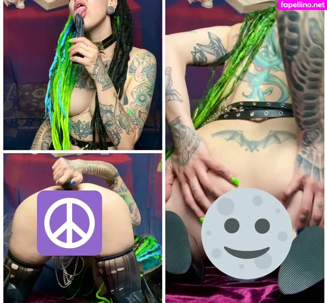 elfspitfree, thefreespiritgypsy Nude Leaked OnlyFans Photo #wkdceKSAHL