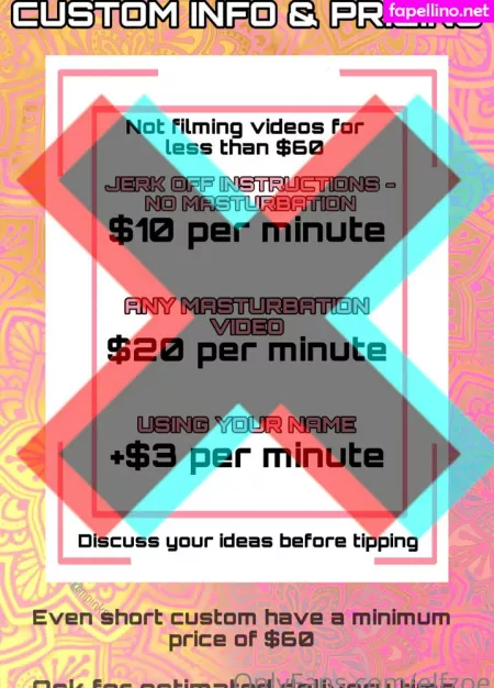 Elfzoey OnlyFans Thumbnail #8AlY7Vv534