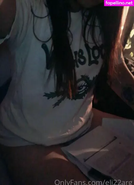 Eli22arg OnlyFans Thumbnail #mUtPYz4Y4q