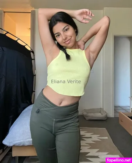 Eliana Verite OnlyFans Thumbnail #Qjc5y7dlOQ