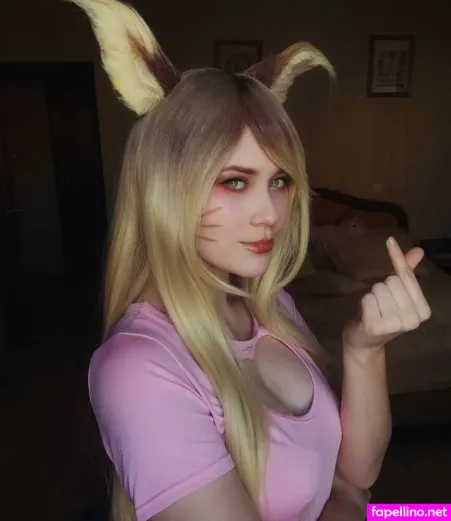 Elichka Cos OnlyFans Thumbnail #3vxW1VCF9q