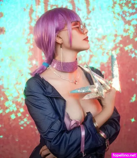 Elichka Cos OnlyFans Thumbnail #BQuEdTJAbn