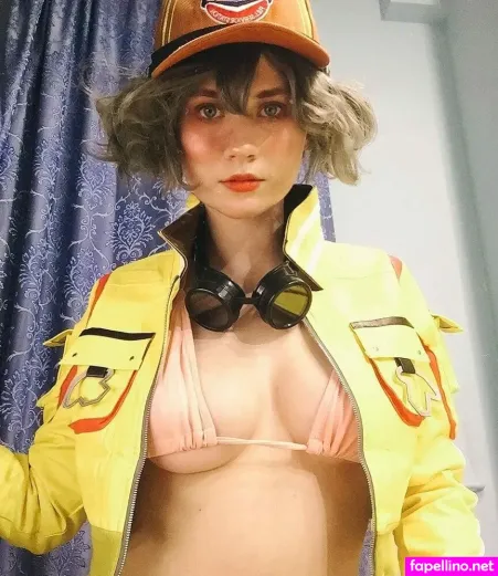 Elichka Cos OnlyFans Thumbnail #KelKxNf5yq